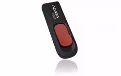 Adata 32GB C008 USB 2.0-Flash Drive Black                          