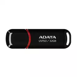 Adata 32GB UV150 USB 3.2 Gen1-Flash Drive Black