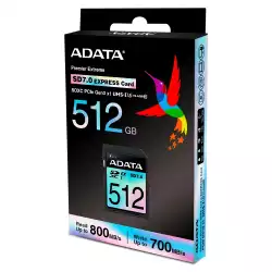 ADATA 512GB SDXC EXPRESS GEN 3                          