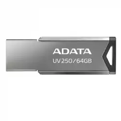 ADATA UV250 64GB USB 2.0 Black                          