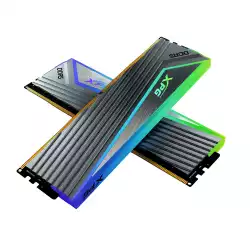 ADATA CASTER RGB 64GB (2x32GB) DDR5 6400 MHz U-DIMM                          
