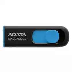 ADATA UV128 512GB USB 3.2 Black ADATA UV128 512GB USB 3.2 Black