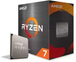 AMD Ryzen 7 5800X 8C/16T (3.8GHz / 4.7GHz Boost, 36MB, 105W, AM4)