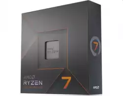 AMD CPU Desktop Ryzen 7 8C/16T 7700X (4.5/5.0GHz Boost,40MB,105W,AM5) box, with Radeon Graphics