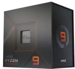 AMD CPU Desktop Ryzen 9 12C/24T 7900X (4.7/5.0GHz Boost,76MB,170W,AM5) box, with Radeon Graphics