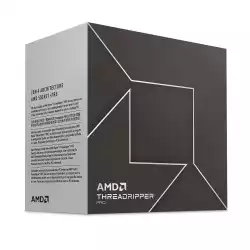 AMD CPU Desktop Ryzen Threadripper PRO 7975WX (32C/64T,5.3GHz Max,160MB,350W,SP6) box                          