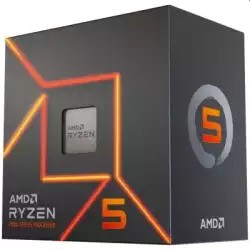 Настолен компютър FLY.BG Mistral, AMD A520, 850 W, AMD Ryzen 5 7600, 16 GB, Radeon RX 7600, 1000 GB , черен
