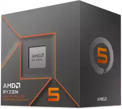 AMD CPU Desktop Ryzen 5 6C/12T 8500G (3.8/5.0GHz Max, 22MB,65W,AM5) box