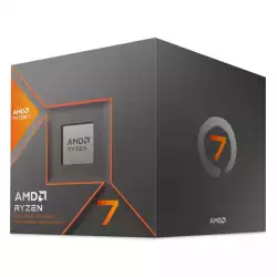 AMD CPU Desktop Ryzen 7 8C/16T 8700F (4.1GHz/5.0GHz,24MB,65W,AM5) box, with Wraith Stealth Cooler AMD CPU Desktop Ryzen 7 8C/16T 8700F (4.1GHz/5.0GHz,24MB,65W,AM5) box, with Wraith Stealth Cooler