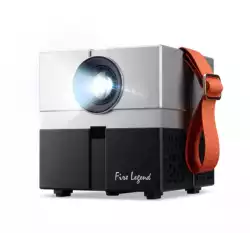 AOPEN L20 (powered by Acer), portable, LCD, HD (1280x720), 5500 LED Lumens (135 ANSI), 1 000:1, 1x, HDMI 1.4, DC Out (5V/0.5A), USB (Type A), AV (Composite+Audio R/L), WiFi, Audio out, Speaker 2x3W, Bluetooth Wireless Audio, 0.95Kg, Gray, 2Y