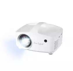 AOPEN Projector QF13s (powered by Acer), portable, LCD, LED, FHD (1920x1080), 8000 LED Lumens, (350 ANSI), 1000:1, 1x, HDMI 1.4, USB (Type A) x1 share output port, AV (Composite + Audio R/L), DC out, Speaker 5W, Auto Focus, 1.9 kg, 2Y, White