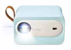 AOPEN Projector QP30 (powered by Acer), portable, LCD, LED FHD (1920x1080), 7 500 LED Lumens (300 ANSI), 1 000:1, 2x, HDMI 1.4, DC Out (5V/0.5A), USB (Type A 2.0) share output port , PC Audio, Smart Projector, Speaker 2x3W, WiFi, 0.83 kg, 2Y, Green