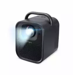 AOPEN QF16ATV (powered by Acer), LCD,1080p (1920x1080), max.4K2K (3840x2160), 12000 LED Lm, (550 ANSI), 3000:1, HDMI, USB (Type A), Android TV, Wifi, BT Wireless Audio, 2x10W, 3.15Kg++Logitech Wireless Presenter R400