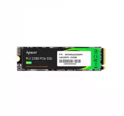 Apacer AS2280P4 M.2 PCIe 256GB, Standard (Single)                          