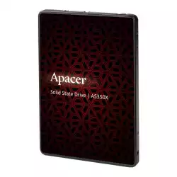 Apacer AS350X SSD 2.5" 7mm SATAIII, 2TB, Standard (Single)                          