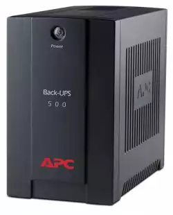 APC Back-UPS 300W/500VA 230V AVR 3 IEC 320 C13