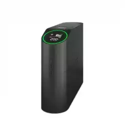 APC Back-UPS Pro 2200VA for Gaming, 230V, Pure Sinewave, LCD, Black, Schuko