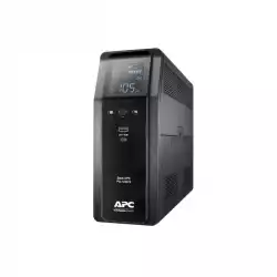 APC Back UPS Pro BR 1200VA, Sinewave, 8 Outlets, AVR, LCD interface                          
