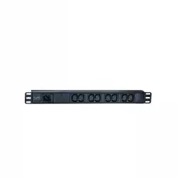 APC Easy PDU, Basic, 1U, 16A, 230V, (8) C13