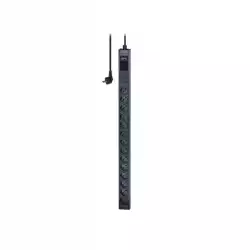 APC Easy PDU, Basic, Zero U, 16A, 230V, (14) SCHUKO