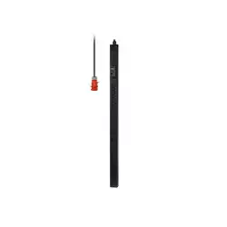APC Easy PDU, Metered, Zero U, 11 kW, 230V,  (21) C13 & (3) C19 IEC309                          