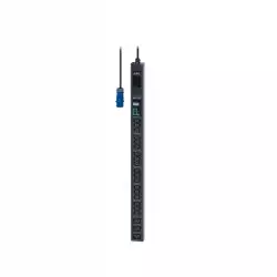 APC Easy PDU, Metered, Zero U, 16A, 230V, (18) C13 & (3) C19, IEC309                          