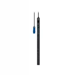 APC Easy PDU, Metered, Zero U, 32A, 230V, (20) C13 & (4) C19 IEC309                          