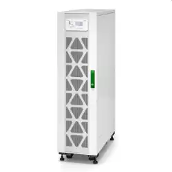 APC Easy UPS 3S 10 kVA 400V 3:3 UPS, 1 internal 7Ah modular battery string, expandable to 3