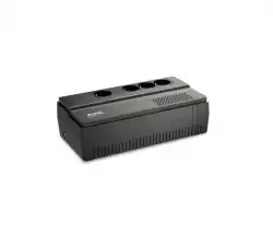 APC Back-UPS BV 650VA AVR UniSchuko Outlet 230V