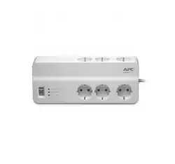 APC Essential SurgeArrest 6 outlets 230V Germany