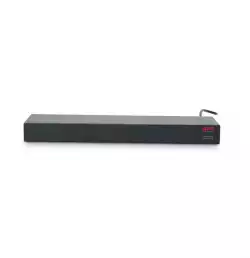 APC Rack PDU, Switched, 1U, 16A, 208/230V, (8)C13