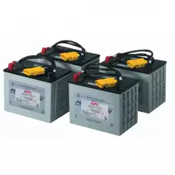 APC Battery replacement kit for SMARTCELL-XRW, UXBP48M                          