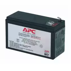 APC Battery replacement kit for BK250EC, BK250EI, BP280i, BK400i, BK400EC, BK400EI, BP420I, SUVS420i, BK500MI, BK500I                          