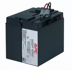 APC Battery replacement kit for SU700XLINET, SU1000XLINET, BP1400I, SUVS1400I, SU1400INET, SUA1500I                          