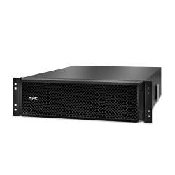 APC Smart-UPS SRT 192V 5kVA and 6kVA RM Battery Pack Battery enclosure rack-mountable 2 x battery lead acid 3U Black