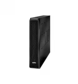 APC Smart-UPS SRT 72V 2.2kVA Battery Pack Battery enclosure 2 x battery lead acid 2U Black