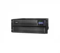 APC Smart-UPS X 3000VA Short Depth Tower/Rack Convertible LCD 200-240V with Network Card                          