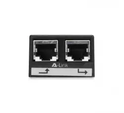 APC Temperature & Humidity Sensor with Display