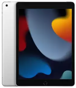 APPLE 10.2in iPad 9 Cellular 256GB Silve