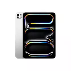 Apple 11-inch iPad Pro (M4) Cellular 1TB with Nano-texture Glass - Silver