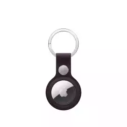 Apple AirTag FineWoven Key Ring - Blackberry                          