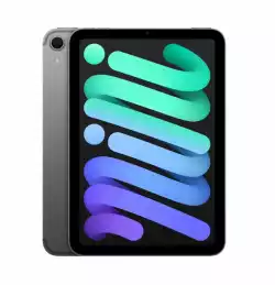 Apple iPad mini (A17 Pro) Cellular 512GB - Space Grey