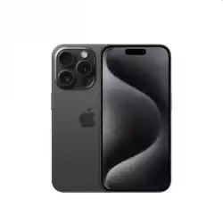 Смартфон Apple iPhone 15 Pro 512GB Black Titanium