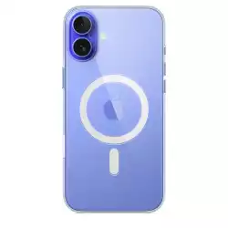 Apple iPhone 16 Clear Case with MagSafe                          