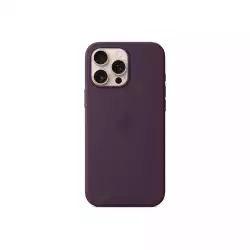 Apple iPhone&nbsp;16 Pro Max Silicone Case with MagSafe - Plum                          