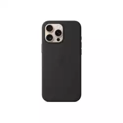 Apple iPhone&nbsp;16 Pro Max Silicone Case with MagSafe - Black                          