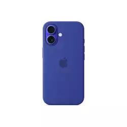 Apple iPhone 16 Silicone Case with MagSafe - Ultramarine (Seasonal)