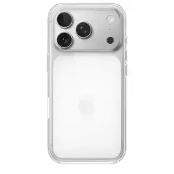Apple iPhone 17 Pro Clear Case with MagSafe                          