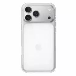 Apple iPhone 17 Pro Max Clear Case with MagSafe