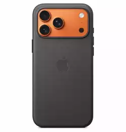 Apple iPhone 17 Pro Max TechWoven Case with MagSafe - Black